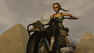 Tomb Raider The Last Revelation Wallpaper 17